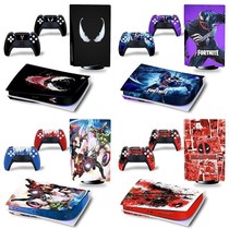 ps5 sticker ps5 host sticker ps5 film ps5 handle sticker ps5 shell sticker venom Spider Man sticker