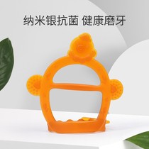 baby octopus anti-eat hand ring glove tooth gum can water to cook soft silicone gel baby bites gum-grinding tooth-stick
