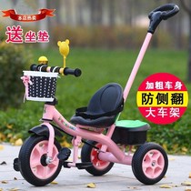 CAR children to sit about one year old shilly car lium che baby riding scooter 1-2 years 3 san round female