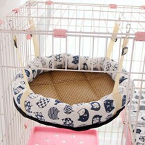 Cat hammock winter hanging basket Pet Bed Cat Cage with suspended autumn and thousands of seasons universal kitty rabbit hanging nest