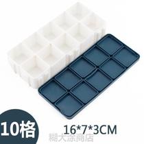 Color box 12 grid 48 grid oil painting adult sealed acrylic primary school student paint box watercolor packaging box gouache box