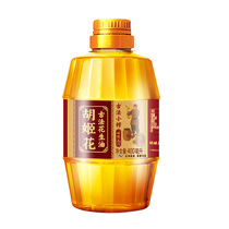 Orchid flower ancient method small squeezed peanut oil 400ml small bottle dormitory cooker