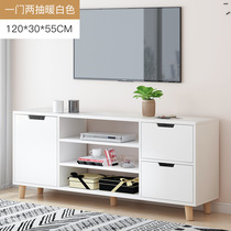 Eurowind modern minimalist storage Multi bedroom home tea table Living room Things small family type TV TV cabinet cabinet Easy North