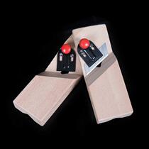 Manual polyester fiber sound-absorbing board chamferer woodworking planer gypsum board trimming 45 degrees Yin and Yang chamfer planing tool