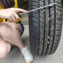 Car tire stone cleaning tool clear Stone hook car groove cleaning hook to remove stone multifunctional tire