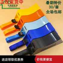 -?? laboratory gas cylinder fixed bracket ABS plastic steel bottle fixed frame 40L oxygen cylinder anti-reverse lock chain cloth -