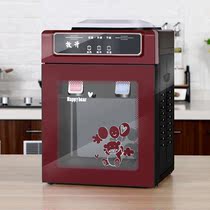 Instant water dispenser desktop home desktop quick heat small water drinking water dispenser water filter hot water machine