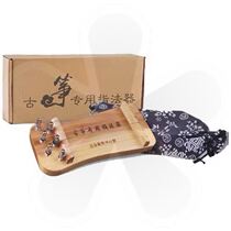 Guzheng Practice Finger Tool Small Guzheng Portable Guzheng Finger Method Trainer Finger Trainer To Send Violin Strings Mini Style