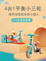 Baby bicycle 3 years old children scooter balance car 3 years old 1 half a 2 years old children 2021 New