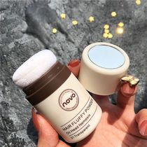 NOVO Fluffy Powder Oil Head Oil Greasers Free From Washing Hair To Oil Liu Haipongsong Powder Natural Dry Hair Control Oil Bulk Powder