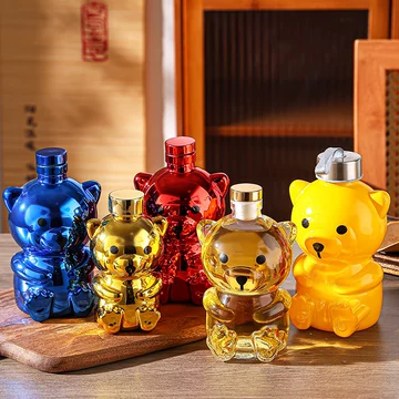 熊岳葡萄酒 陶器製酒瓶 熊酒瓶-熊酒瓶促销价格、熊酒瓶品牌- 淘宝
