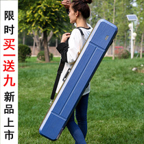 Fish supplies Daquan Rod Bag 2021 New Fish Pole Bag 2021 hard case Long Rod Fishing Bag High-end Waterproof