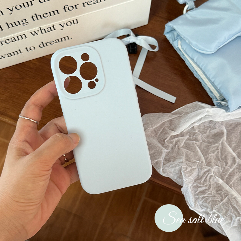 觅壳智能机壳值得买吗？液态硅胶镜头所有包边保护壳适配iPhone 13/14/15 Pro深度评测