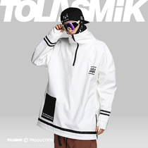 22 New Tolasmik ski suit leads a loose snowboard for men and women