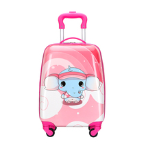 Childrens suitcases little girl 2021 new door to travel the suitcase boy elementary school boy can board