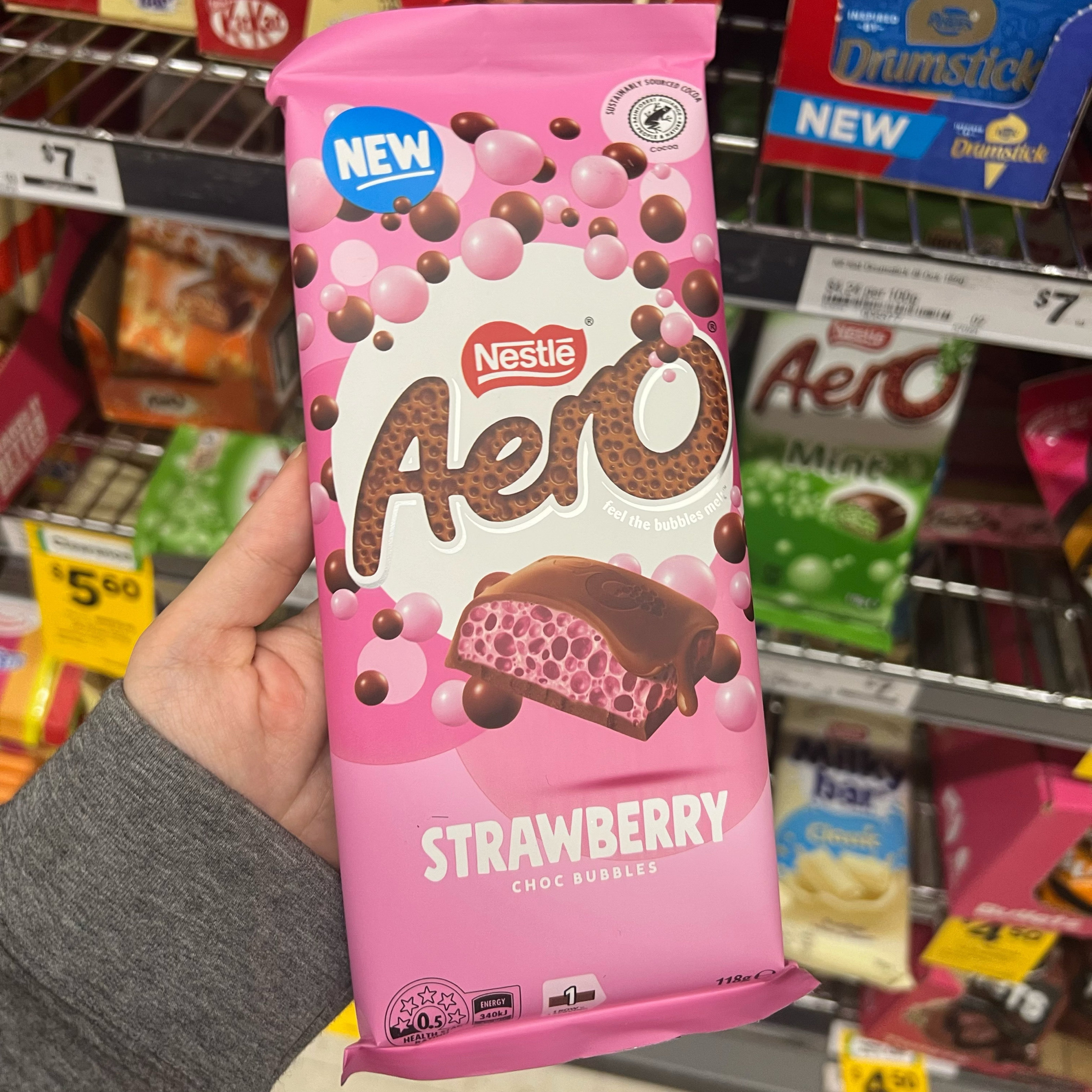 雀巢气泡巧克力-雀巢气泡巧克力促销价格、雀巢气泡巧克力品牌- 淘宝, image size:2776x2776