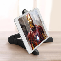 Tablet Bracket Ipad Desktop Support Phone Bracket Female Pad 2 3 Air Sloth Bedside Multifunction Universal Folding Portable Shelf Watch Electric Video Support Base Computer Tote