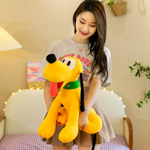 Дисней, плюшевая игрушка, тряпичная кукла, подушка для обнимания, подарок на день рождения