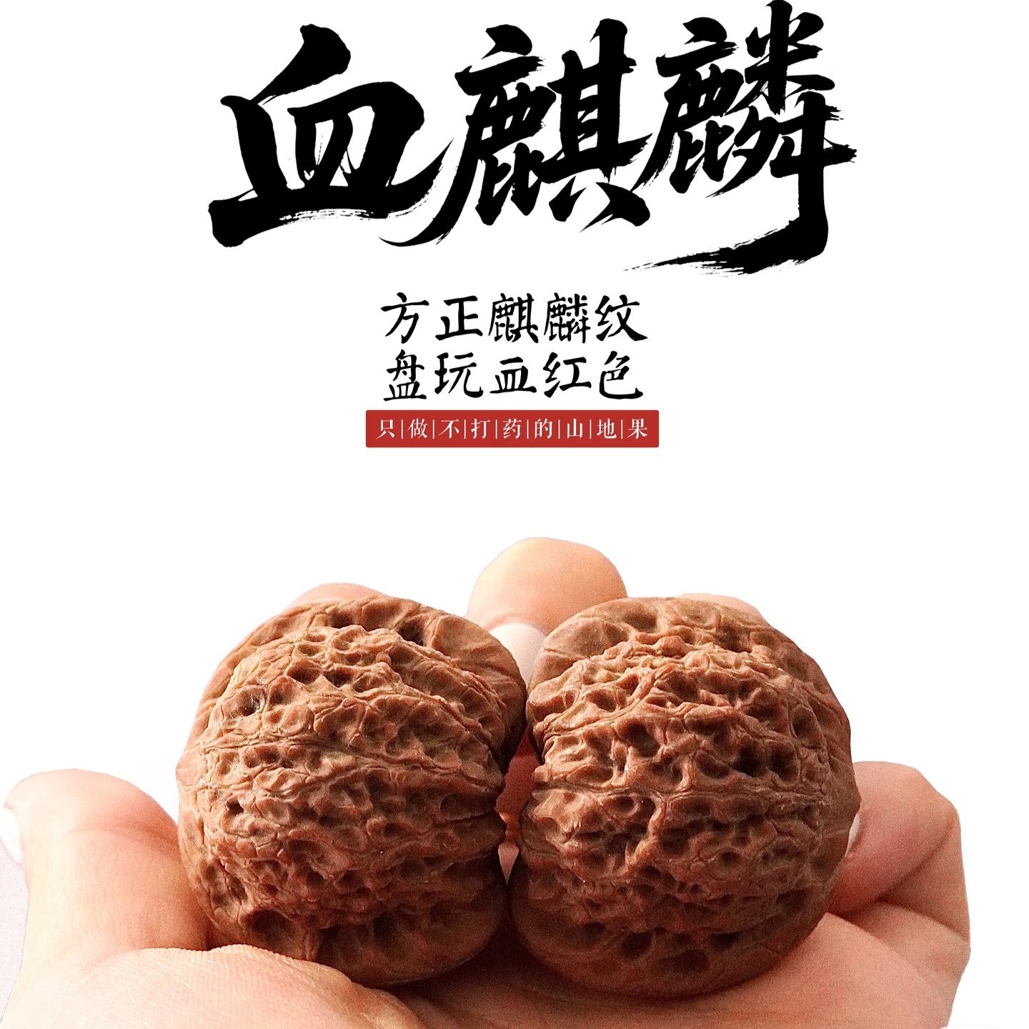 【皮質良い】文玩核桃 老樹赤皮 麒麟紋官帽 42mm 文玩核桃官帽42价格报价行情- 京东