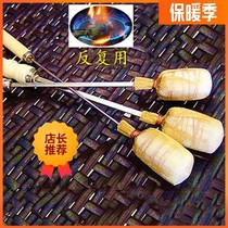 Ignition bar cupping tool cupping special fire to pull cupping ignition bar Alcoholic Cotton Stick special anti-scalding
