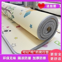 Baby Crawl Mat Thickened Baby Living Room Home Children Climbing Reptile Mat Whole splicing Foldable foam ground mat