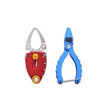 Mini-control fisher road sub-pliers suit combined small open loop cut wire tool Makou special road subequipment big all