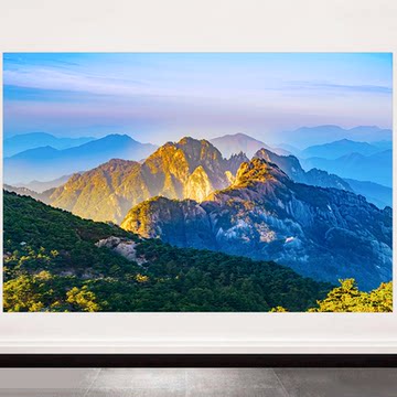 黄山风景画-黄山风景画促销价格、黄山风景画品牌- 淘宝