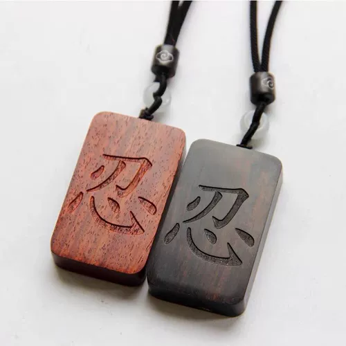 Ручка, украшение в руку из красного сандала из сандалового дерева, деревянная подвеска из черного дерева Эбен