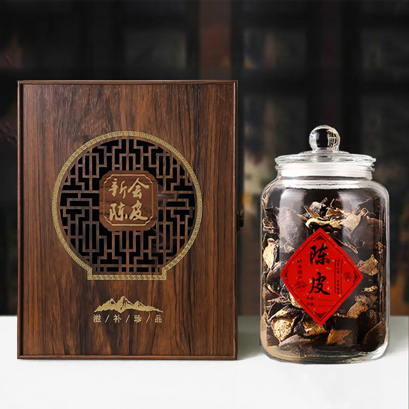 新会陈皮恒湿木盒-新会陈皮恒湿木盒促销价格、新会陈皮恒湿木盒品牌- 淘宝