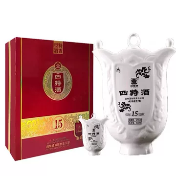 白酒　四特酒15年 Amazon.co.jp: 15年貴州茅台酒 アルコール53度500ml 2024年 箱付