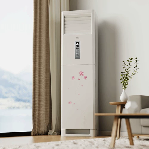 Донгбао Большие 3 HEP Homes, холодный и холодный двойной вертикальный шкаф 5P Периодическая частота