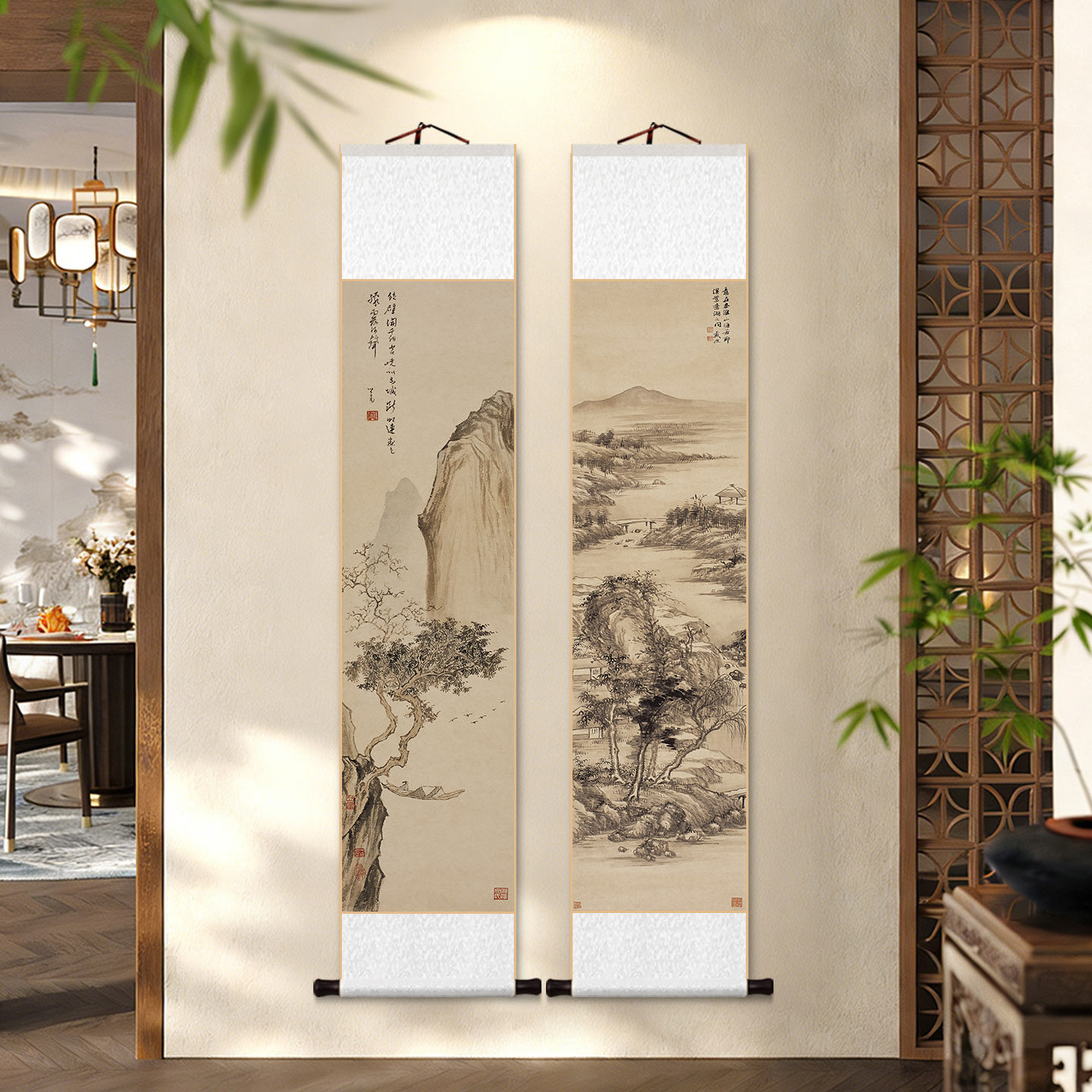 宋式挂画卷轴-宋式挂画卷轴促销价格、宋式挂画卷轴品牌- 淘宝