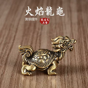黄铜镇水兽摆件-黄铜镇水兽摆件促销价格、黄铜镇水兽摆件品牌- 淘宝