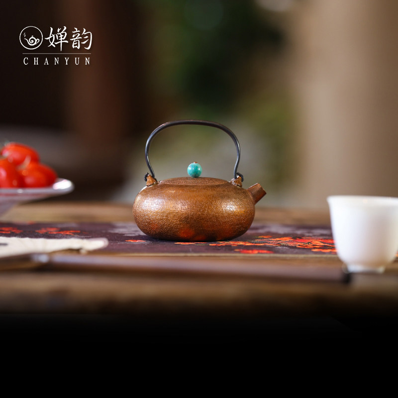 至尊宝铜壶茶具-至尊宝铜壶茶具促销价格、至尊宝铜壶茶具品牌- 淘宝