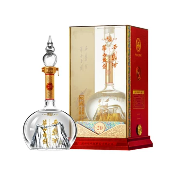 西凤酒华山论剑20-西凤酒华山论剑20促销价格、西凤酒华山论剑20品牌- 淘宝