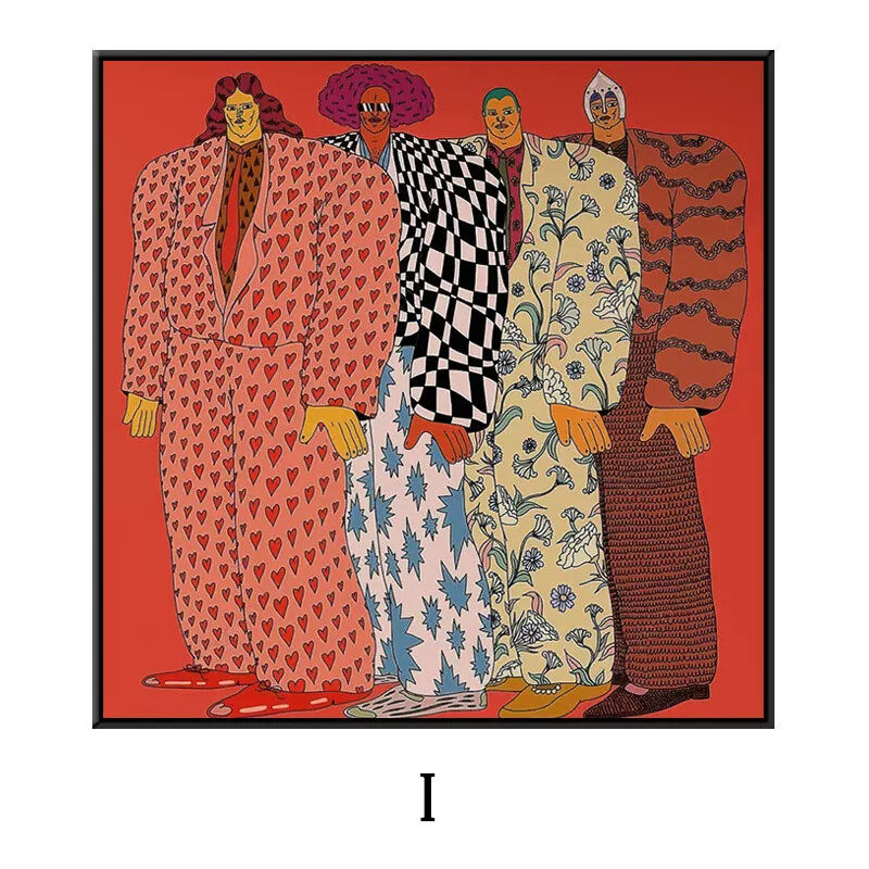 简约人物油画挂画-简约人物油画挂画促销价格、简约人物油画挂画品牌- 淘宝