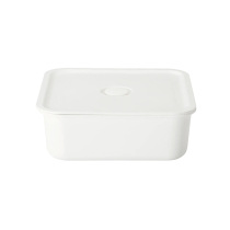 (New Product) MUJI MUJI MUJI lunch box for 1 person with Japanese-style lunch box student special tableware portable