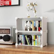 Tape Disk Collection Box Creative Album Desktop Disk Disk Cabinet CD Case Plastic Cleaning Box