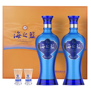 酒水白酒海之蓝-酒水白酒海之蓝促销价格、酒水白酒海之蓝品牌- 淘宝