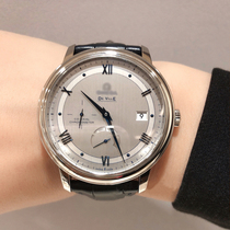 Brand duty-free direct purchase fashion trend Swiss watch automatic mechanical watch steel belt watch male timer