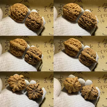 新入荷❤️No.706❤️文玩くるみ（文玩核桃） 精配赵喜满 南疆石 赵喜满南疆石核桃-赵喜满南疆石核桃促销价格、赵喜满南疆石核桃品牌- 淘宝
