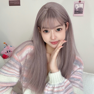 taobao agent Shu Duowei Women's Net Red Straight Straight Korean Women's Group LOLITA Naturally Real Natural New JK Full Set