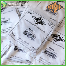 Tree original rock British Rotosound electric guitar string a single string 09 10 11 12 60