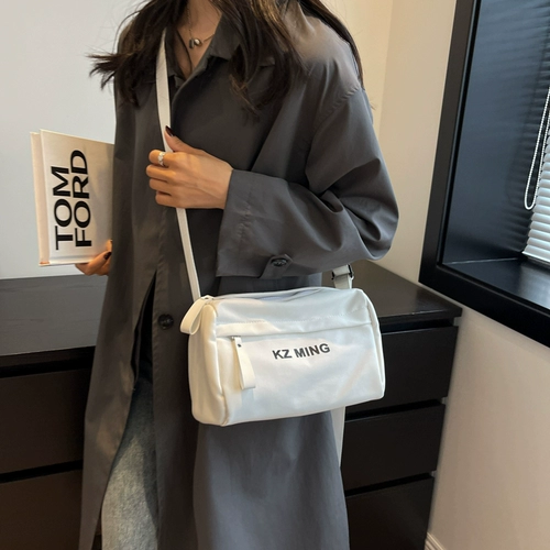 Сумка через плечо, спортивная сумка на одно плечо для йоги, универсальная спортивная сумка