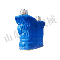 Pier Body Conservation Hood Pier Moisturizing Care Clothing Pier Body Conservation Clothing Bridge Pier Column Moisturizing Clothing Pe Conservation Hood