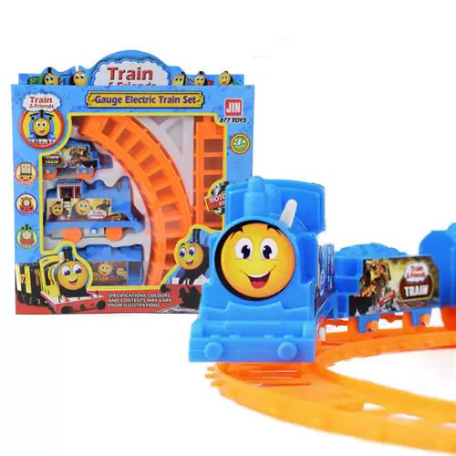 2022 Новые дети Электрические милые маленькие поезда игрушка кила