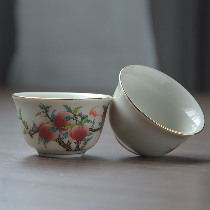 九桃五福杯-九桃五福杯促销价格、九桃五福杯品牌- 淘宝