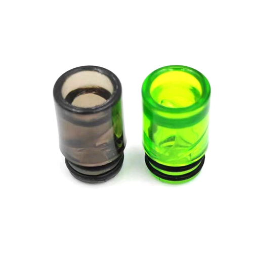 Капля наконечник 510 спиральный капающий рот против обморозного масляного пластикового сигарет индукционный рот.