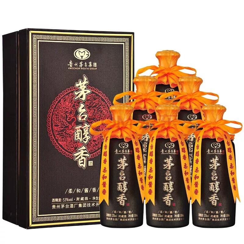 贵州茅台醇香53度-贵州茅台醇香53度促销价格、贵州茅台醇香53度品牌- 淘宝