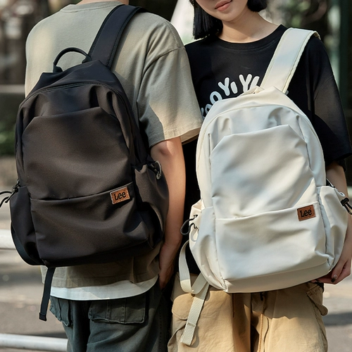 Lee, рюкзак, ранец, сумка через плечо, вместительный и большой ноутбук для школьников, коллекция 2023, для средней школы, подходит для студента